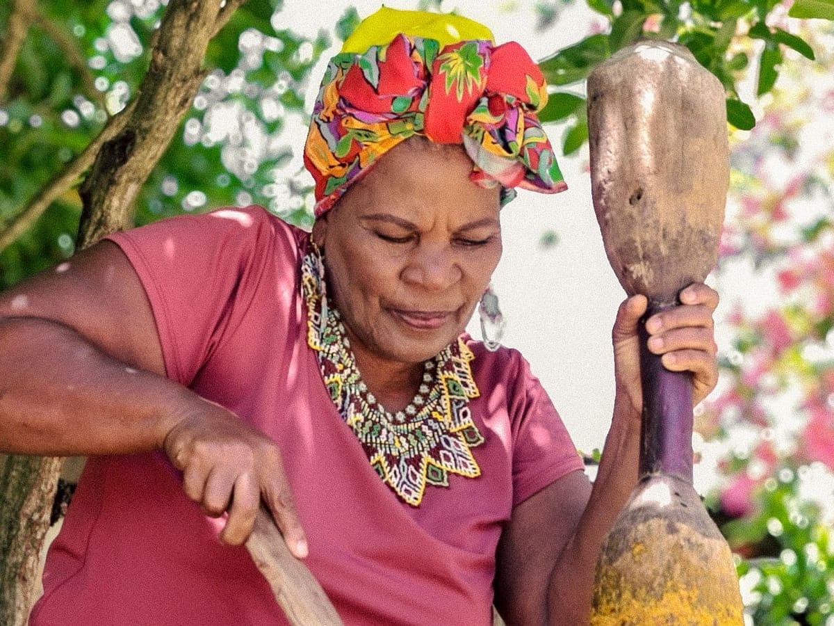 “La Chicha”: lo nuevo de la maestra del bullerengue Pabla Flóres