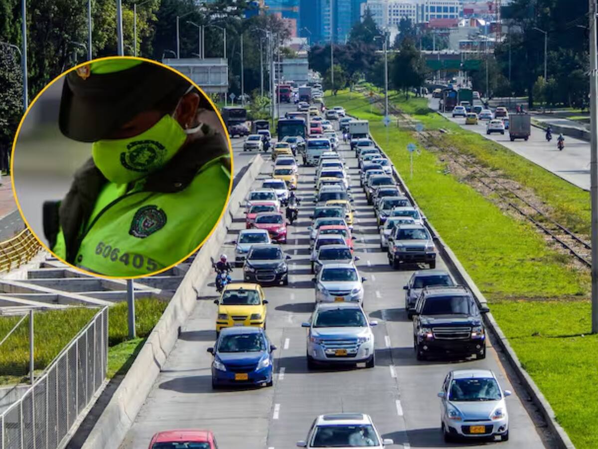 Alcaldes de Cundinamarca piden a Galán “coherencia” por pico y placa para vehículos no registrados