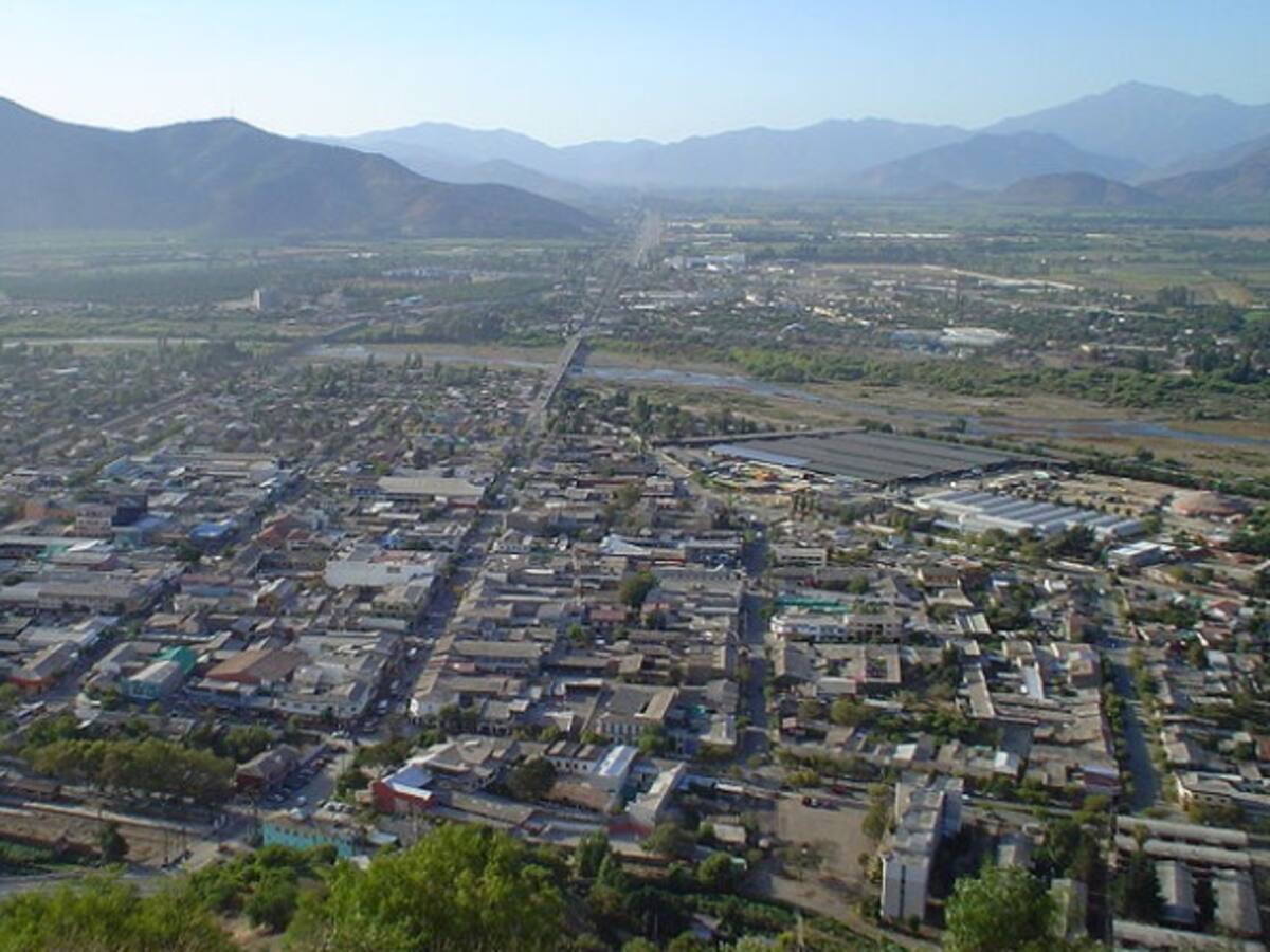 Detienen construcción en páramos de La Calera