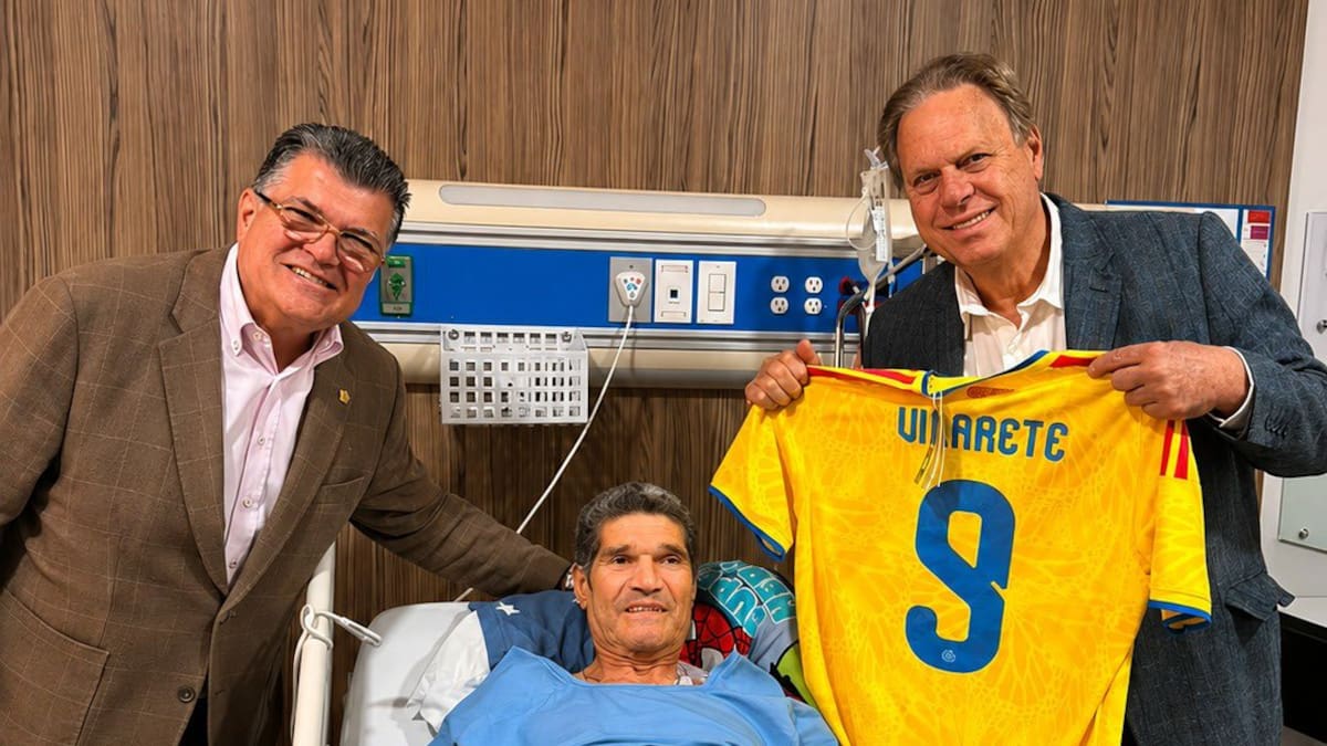 Operación del exfutbolista samario Carlos Vilarete fue un éxito
