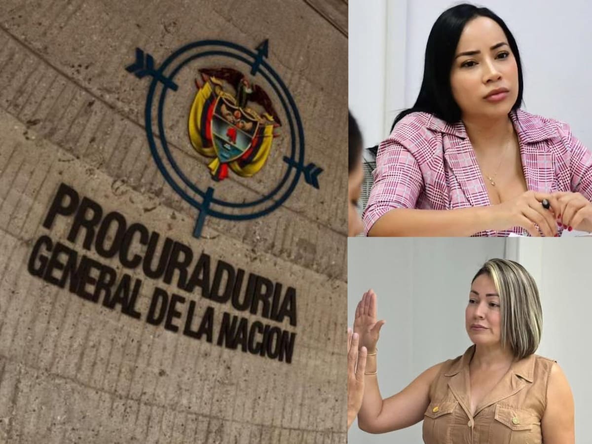 Procuraduría investiga a dos funcionarias en Cúcuta por presunta participación en política