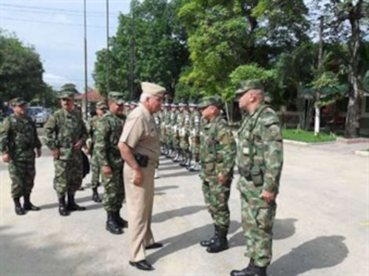 San Vicente del Caguán vuelve a la calma luego del ataque de las Farc