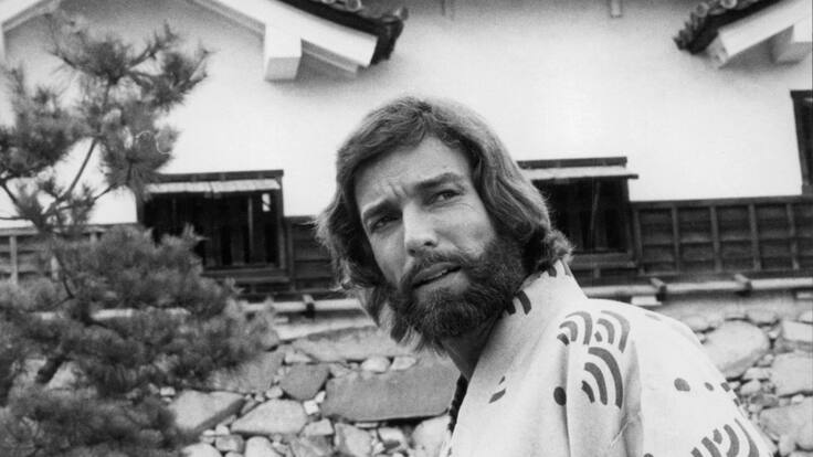 Richard Chamberlain fue un gran actor y siempre tenía una sonrisa: director de Shogun (1975)