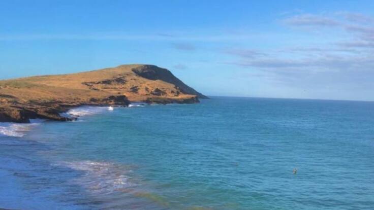 Atracaron un bus con turistas santandereanos en La Guajira