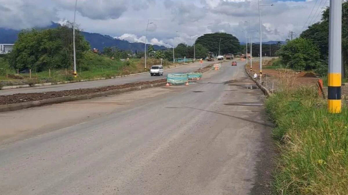 Foto suministrada por Alcaldía de Pereira