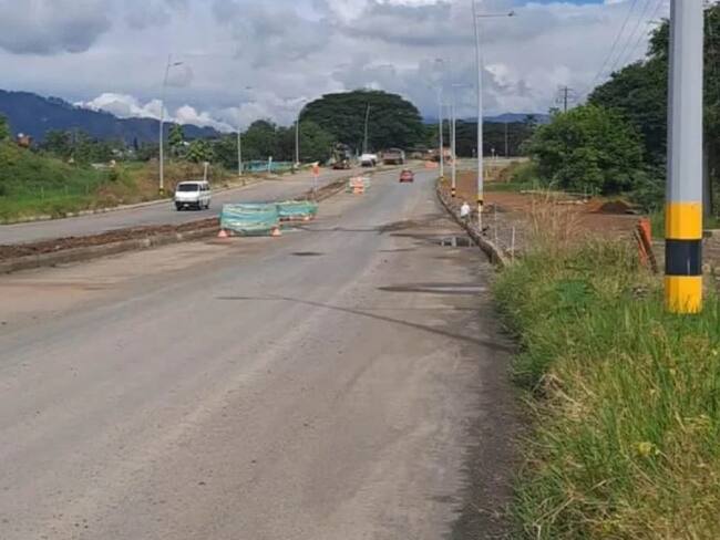Foto suministrada por Alcaldía de Pereira