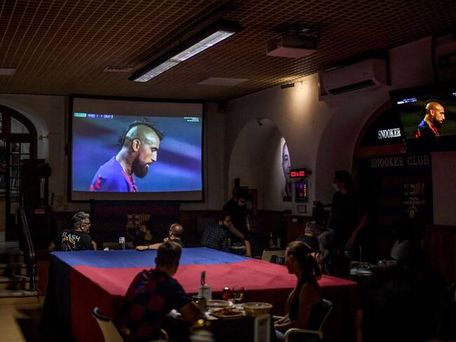 Los mejores memes de la goleada del Bayern Munich al FC Barcelona