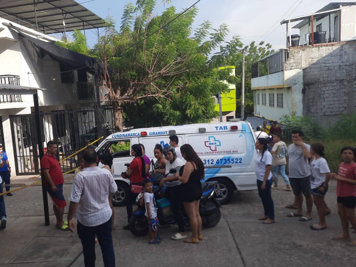 Incendio en Girardot: Niña con discapacidad falleció y sus hermanas fueron hospitalizadas