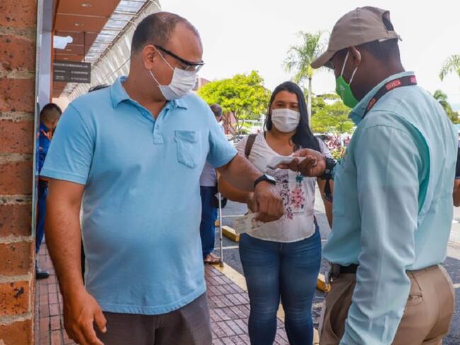 En un solo día el Valle registró 1.826 nuevos casos positivos de COVID-19