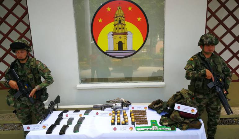Material de guerra