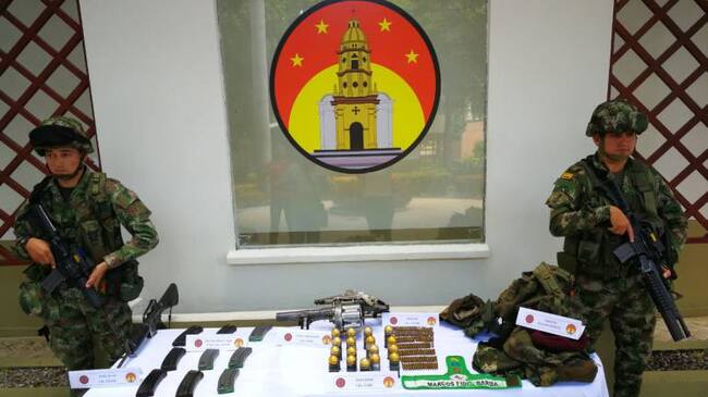Material de guerra