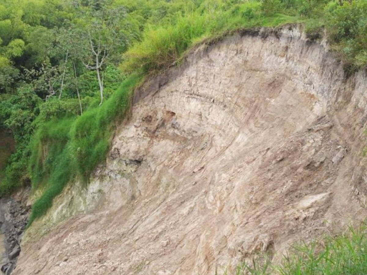 Alerta por lluvias en el sur del Huila