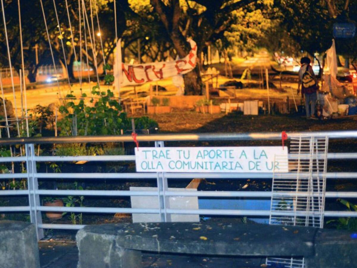 Unión de Resistencia Cali convocan a marchas el 7 de agosto