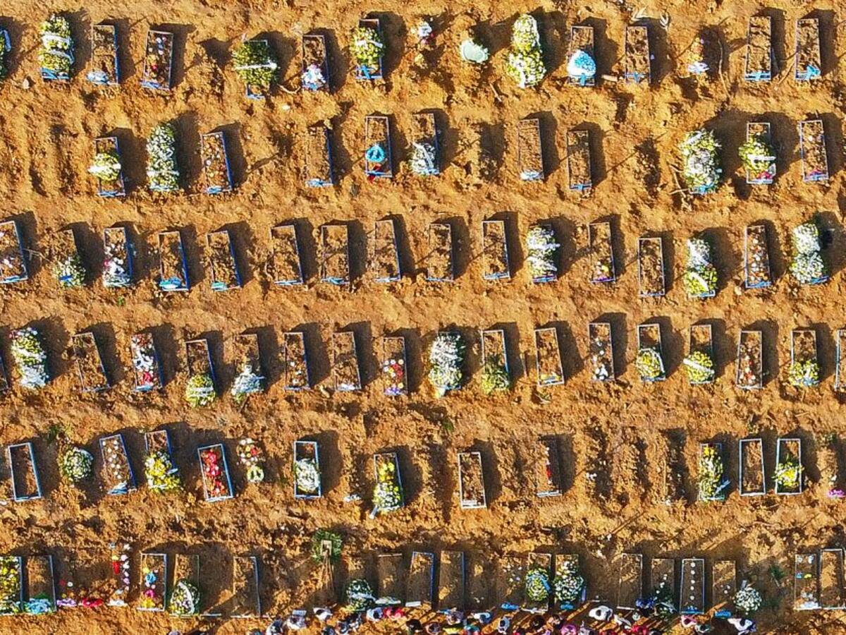 La situación del COVID-19 en Brasil es muy seria: OMS