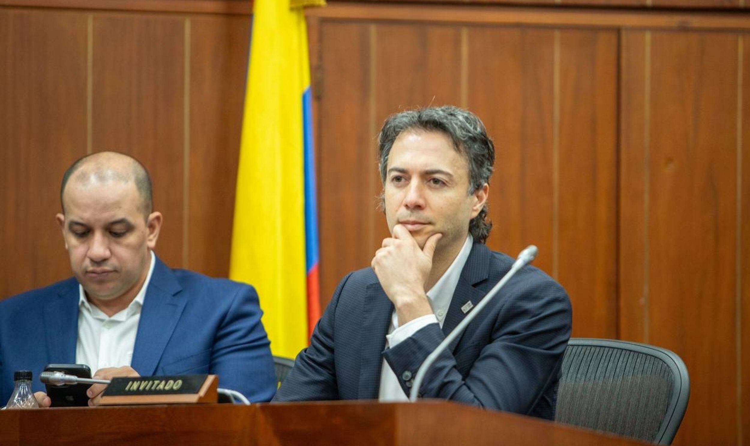 PGN investiga a Daniel Quintero. Foto: Alcaldía de Medellín