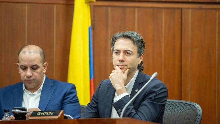 “Es muy poco probable”: Daniel Quintero aseguró que no hará parte del gabinete Petro