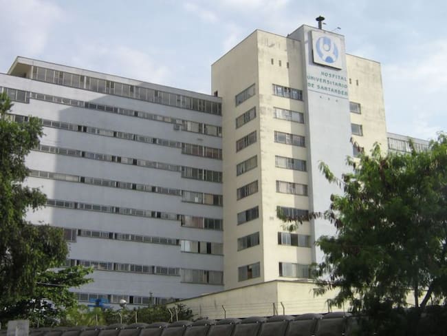 Médicos de Santander harán plantón en el HUS