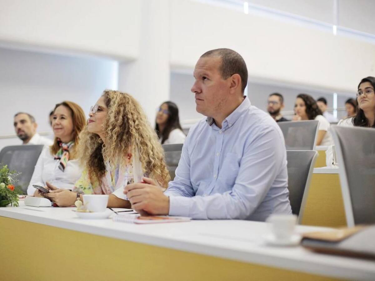 Primer Foro “El Rol Estratégico de la Comunicación” organizado por ANDI-TRASO