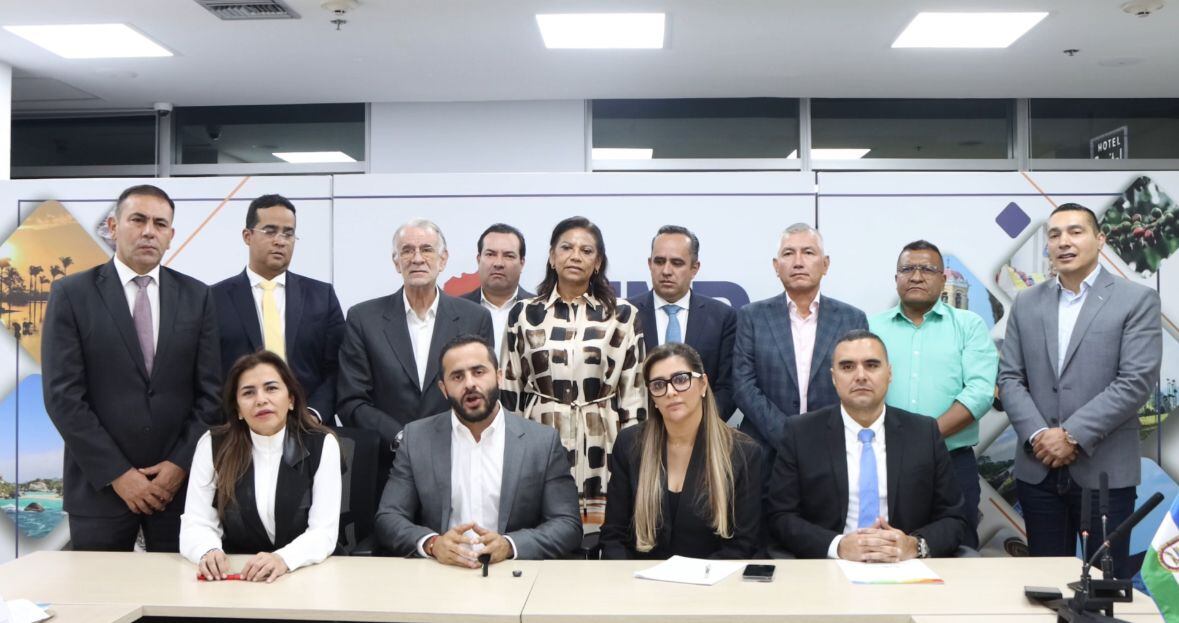 Federación Nacional de Departamentos