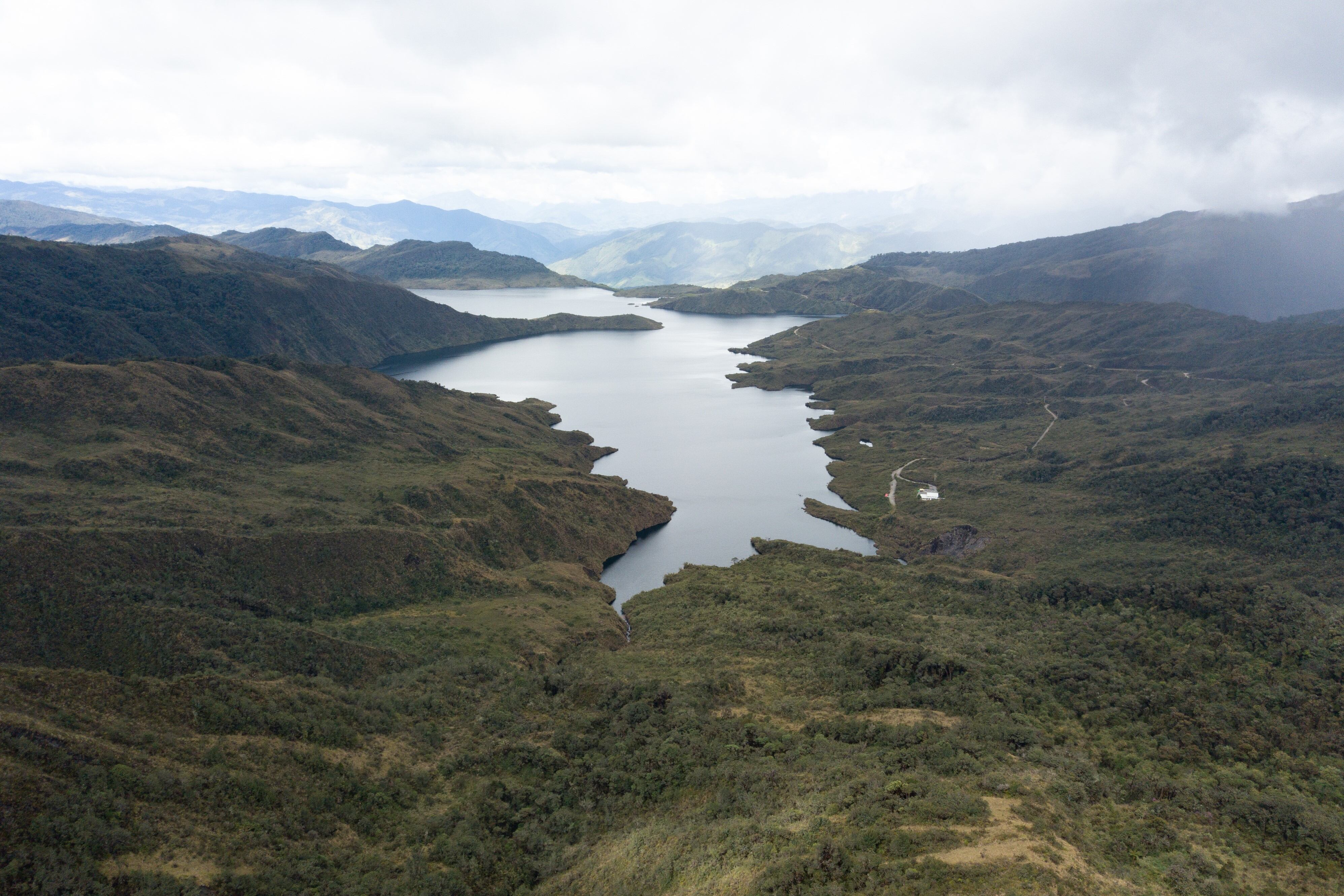 Chingaza, Colombia (Getty Images)