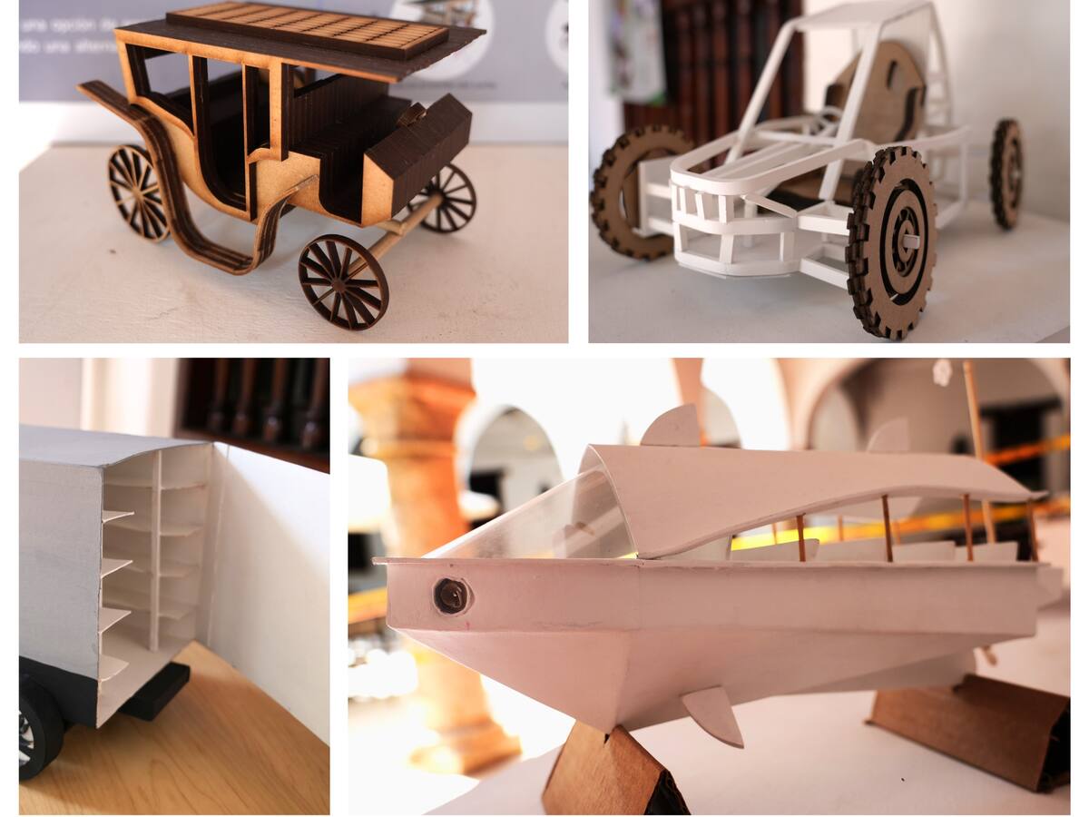 Tecnologías limpias para transporte acuático y turístico: Propuestas de Casa Diseño Unibac