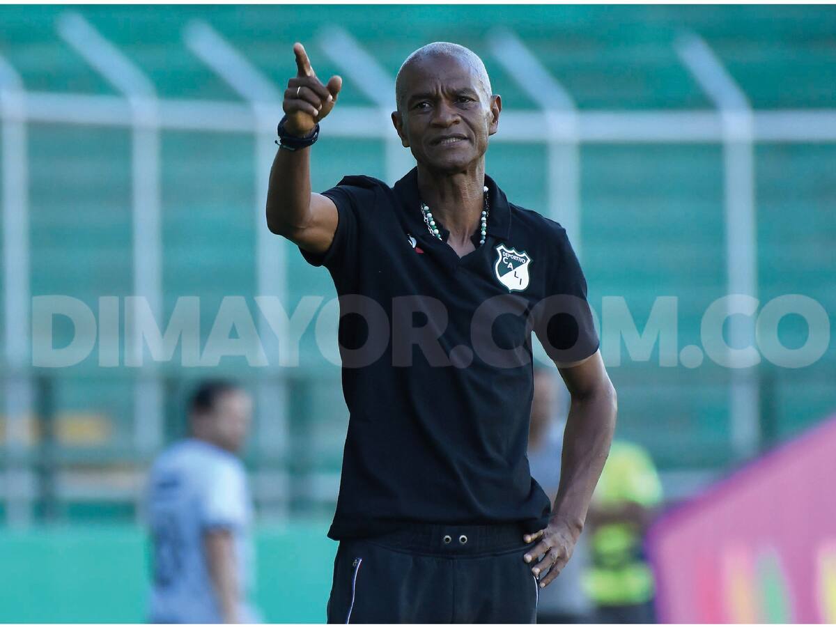 Deportivo Cali le dio el voto de confianza al ‘Checho’ Angulo: hasta cuándo iría
