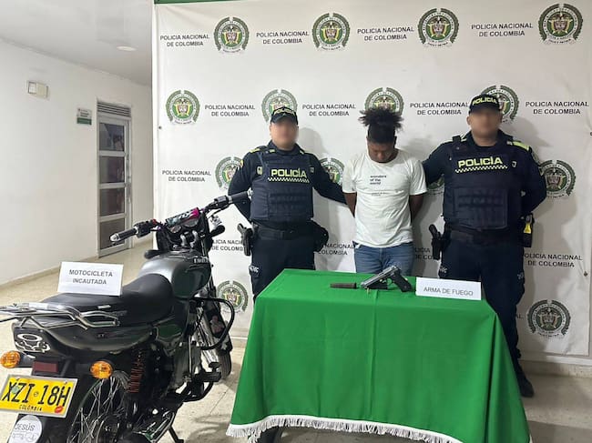 Policía Metropolitana de Cartagena