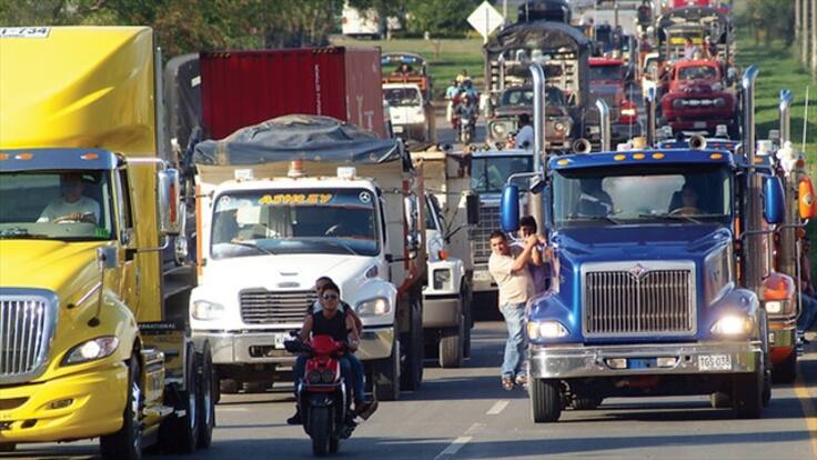 Gobierno sigue abierto al diálogo con camioneros: Ministra de Transporte