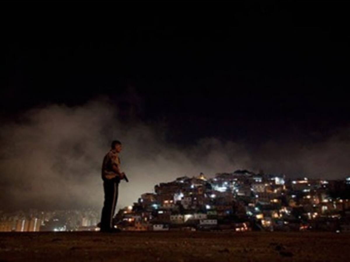 Crónica: un viaje a Venezuela