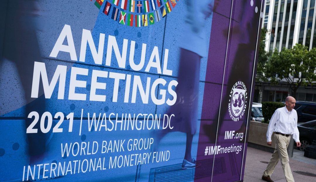 Fondo Monetario Internacional