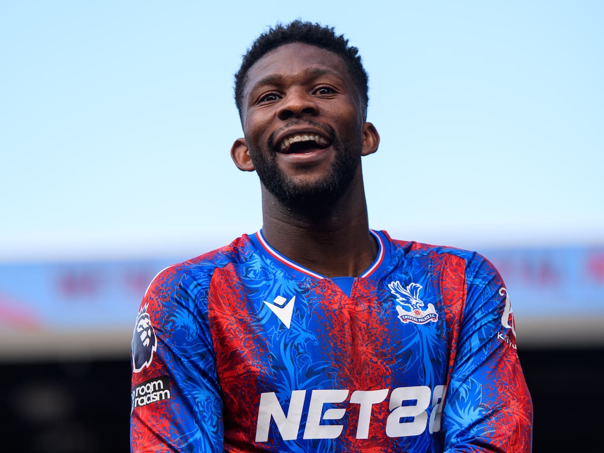 Jefferson Lerma, el primer colombiano en llegar a 250 partidos en el fútbol inglés