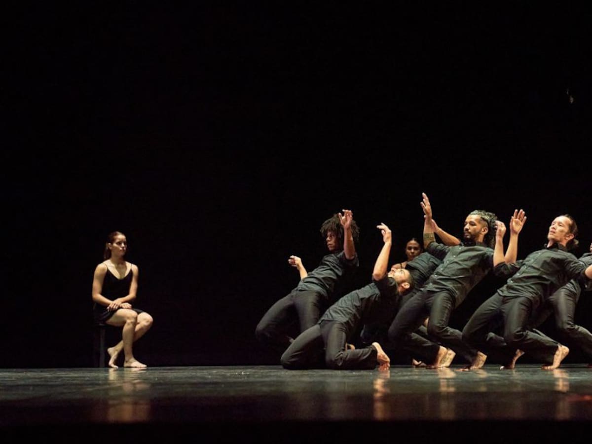 La 5ª Bienal Internacional de Danza de Cali con público presente y virtual