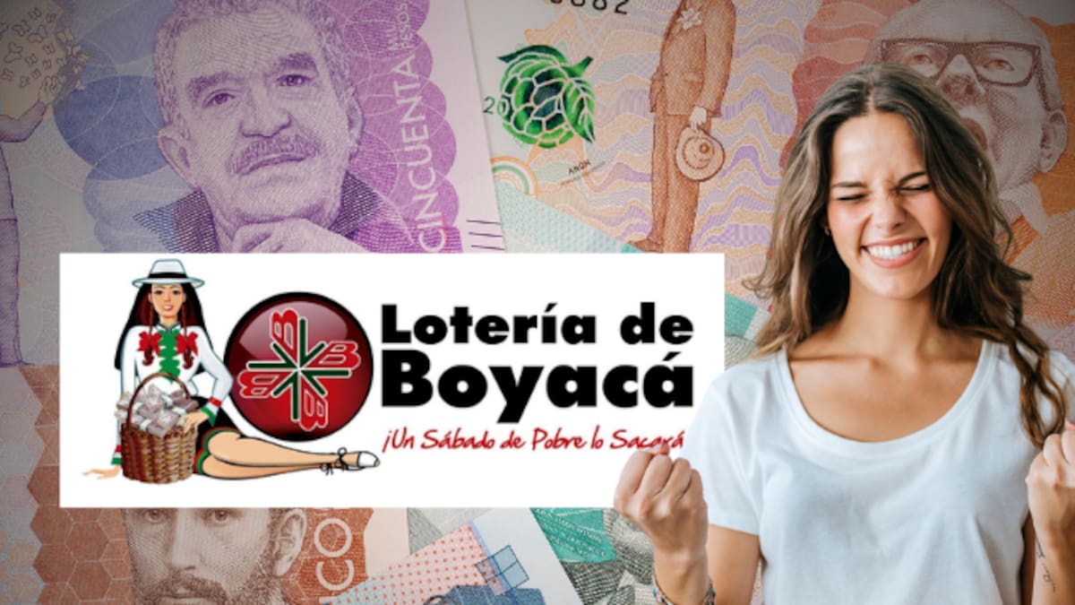 Resultados Lotería de Boyacá HOY 31 de enero 2026: consulte los premios