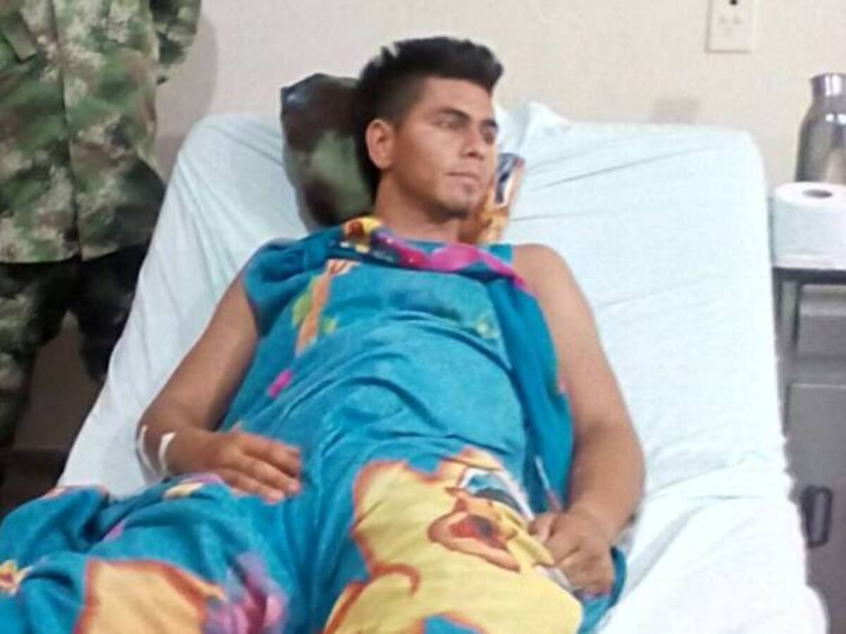 Ejército captura a alias Nike del Eln en el Cesar