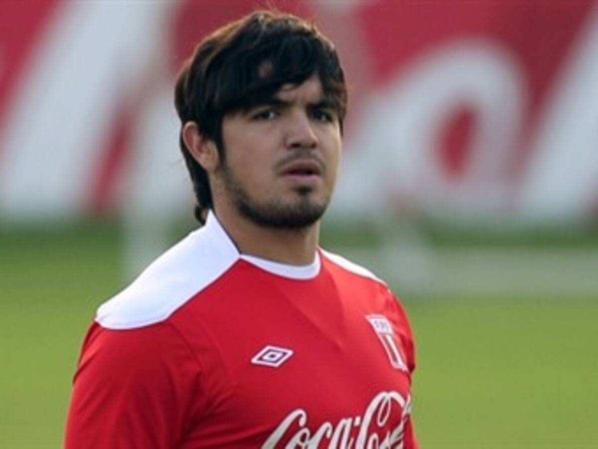 Juan Vargas: 'La prensa infla a Falcao García'