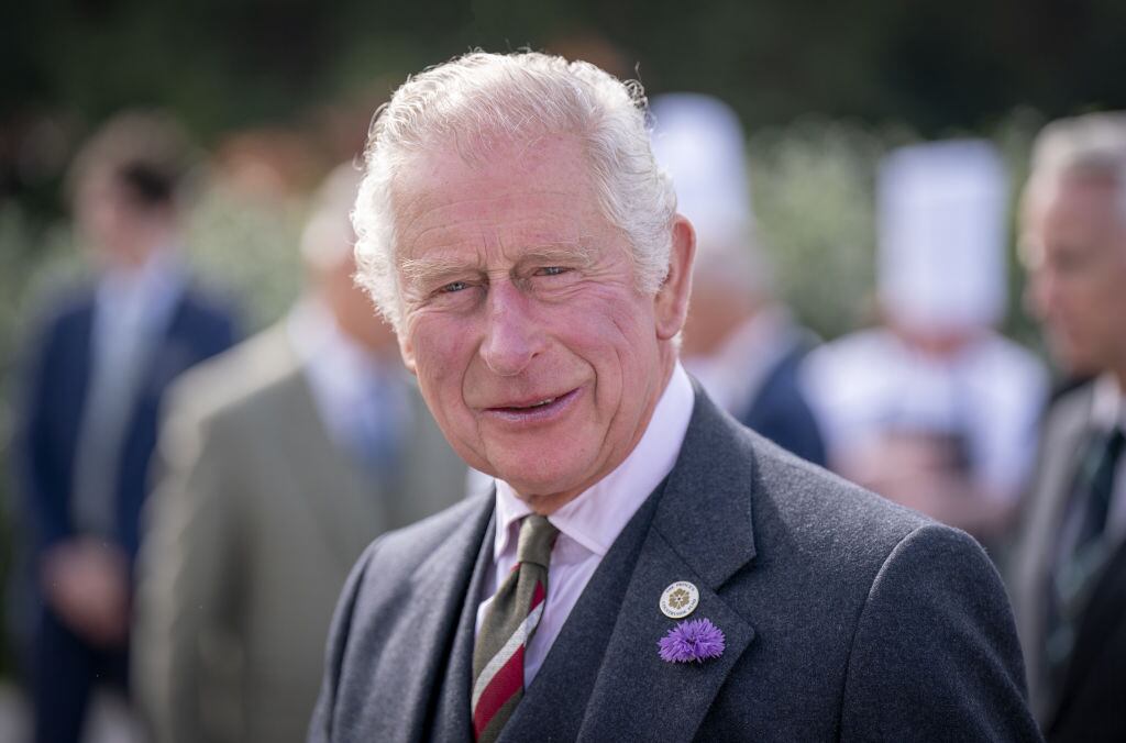 Rey Carlos III (Photo by Jane Barlow - WPA Pool/Getty Images)