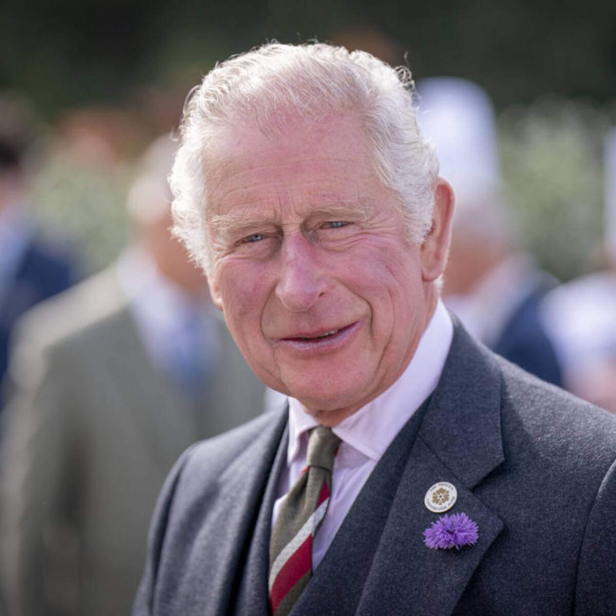 “Carlos II se ha preparado por muchos años”: lord James Palumbo