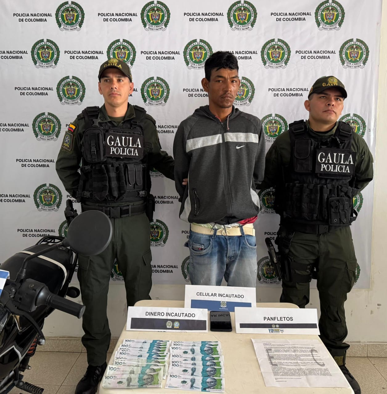 Departamento de Policía Bolívar