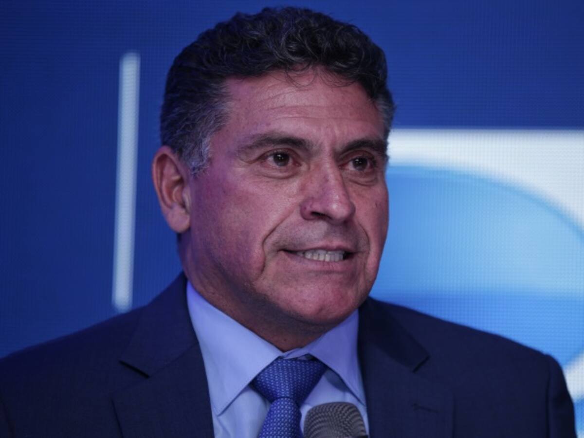 Luis Fernando Suárez: " Maturana me dijo que ese partido lo ganabamos"