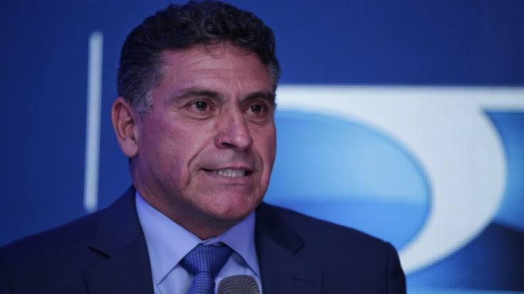 Luis Fernando Suárez: "Maturana me dijo que ese partido lo ganabamos"