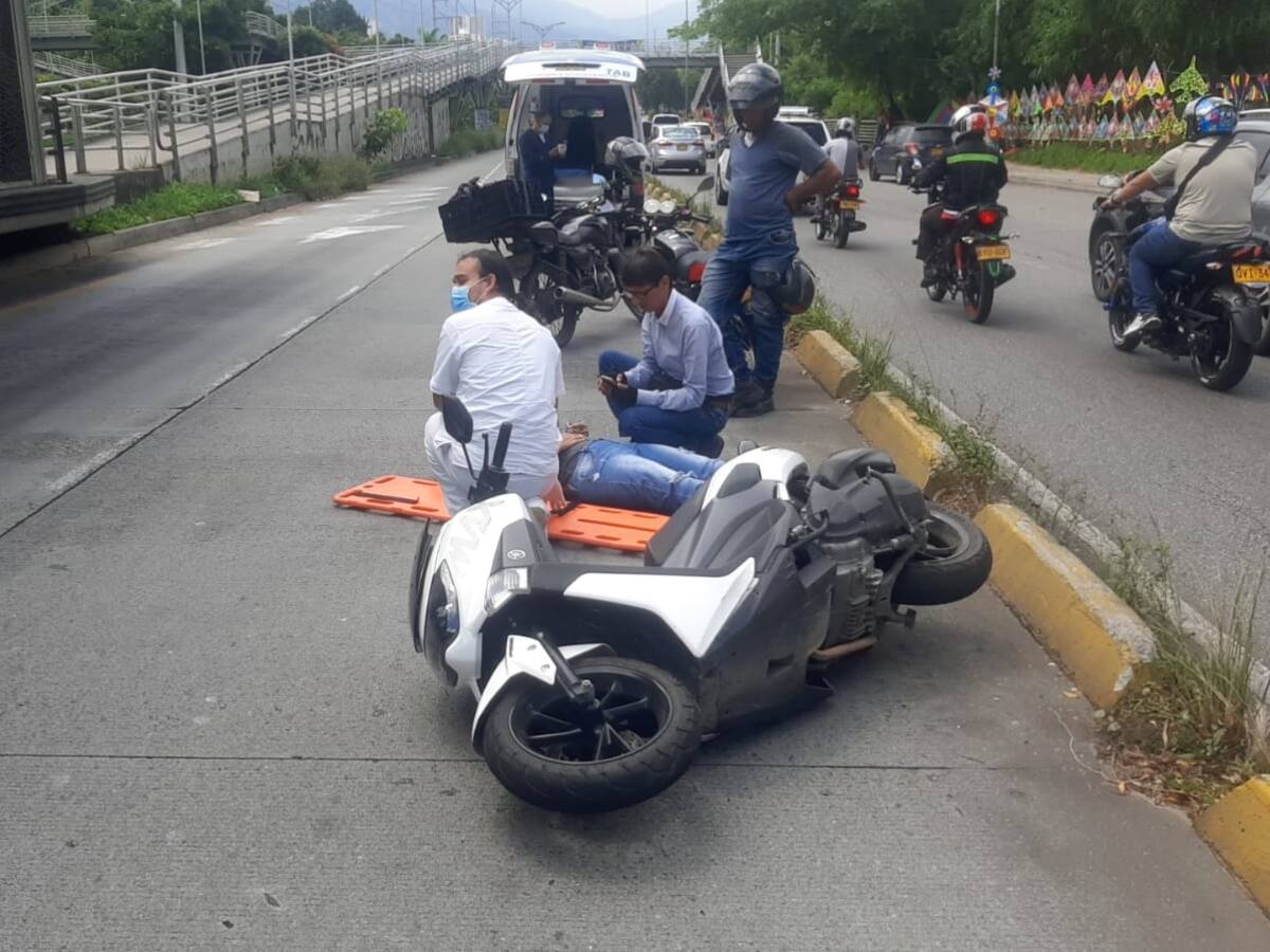 Invasión del carril de Metrolínea ha cobrado 3 vidas