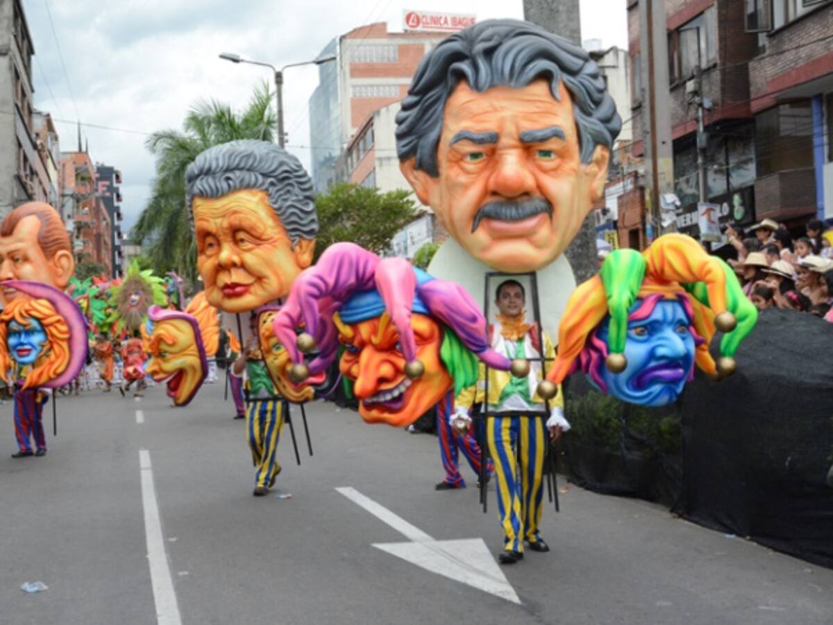 Desfile Sanjuanero en Ibagué será el 23 de junio