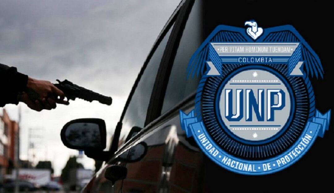 Ataques a funcionarios de la UNP