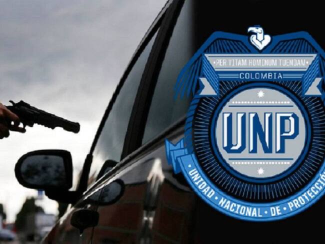 Ataques a funcionarios de la UNP.