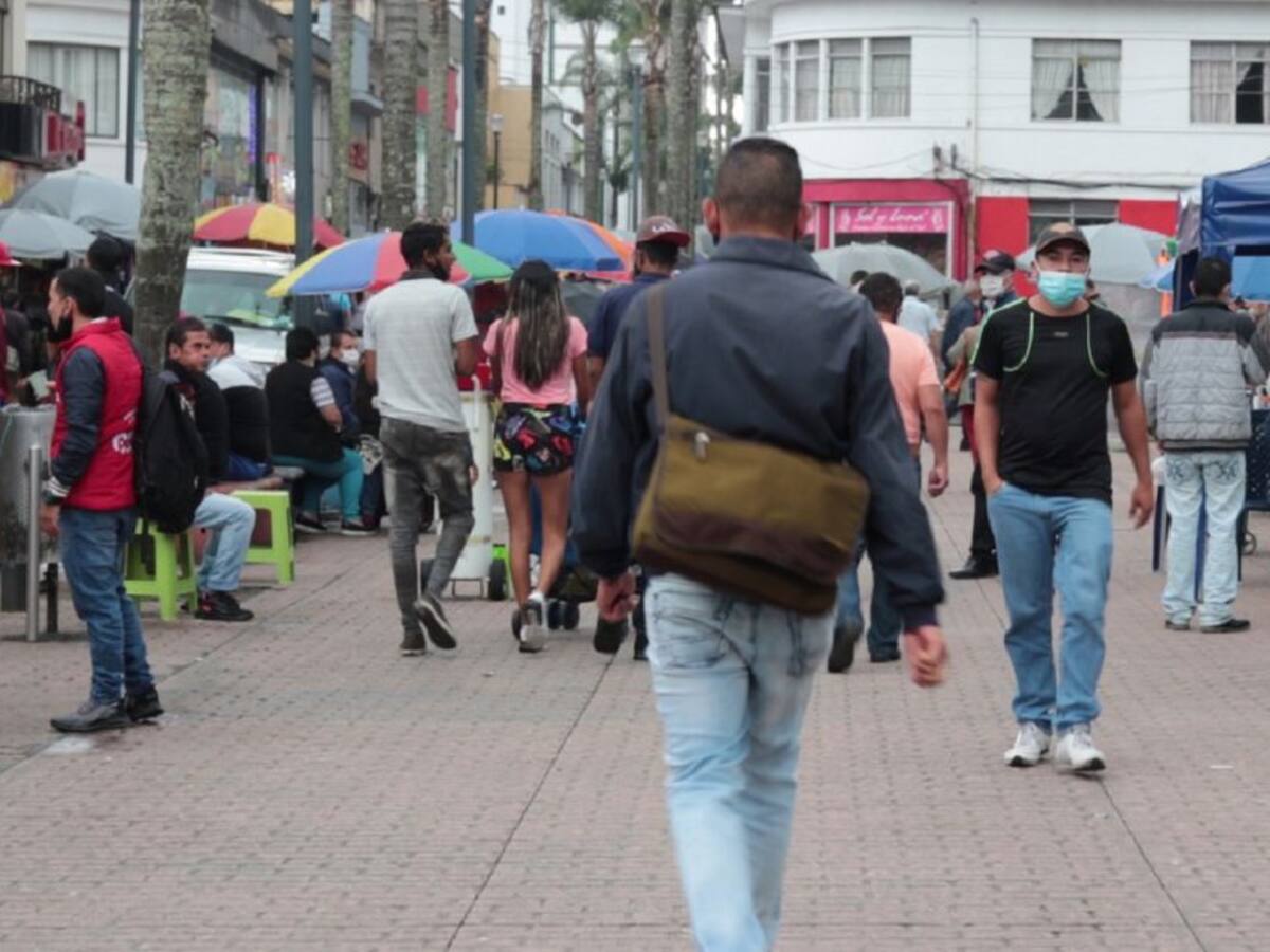 56% de los hogares en el país ya no le temen a la pandemia, según DANE
