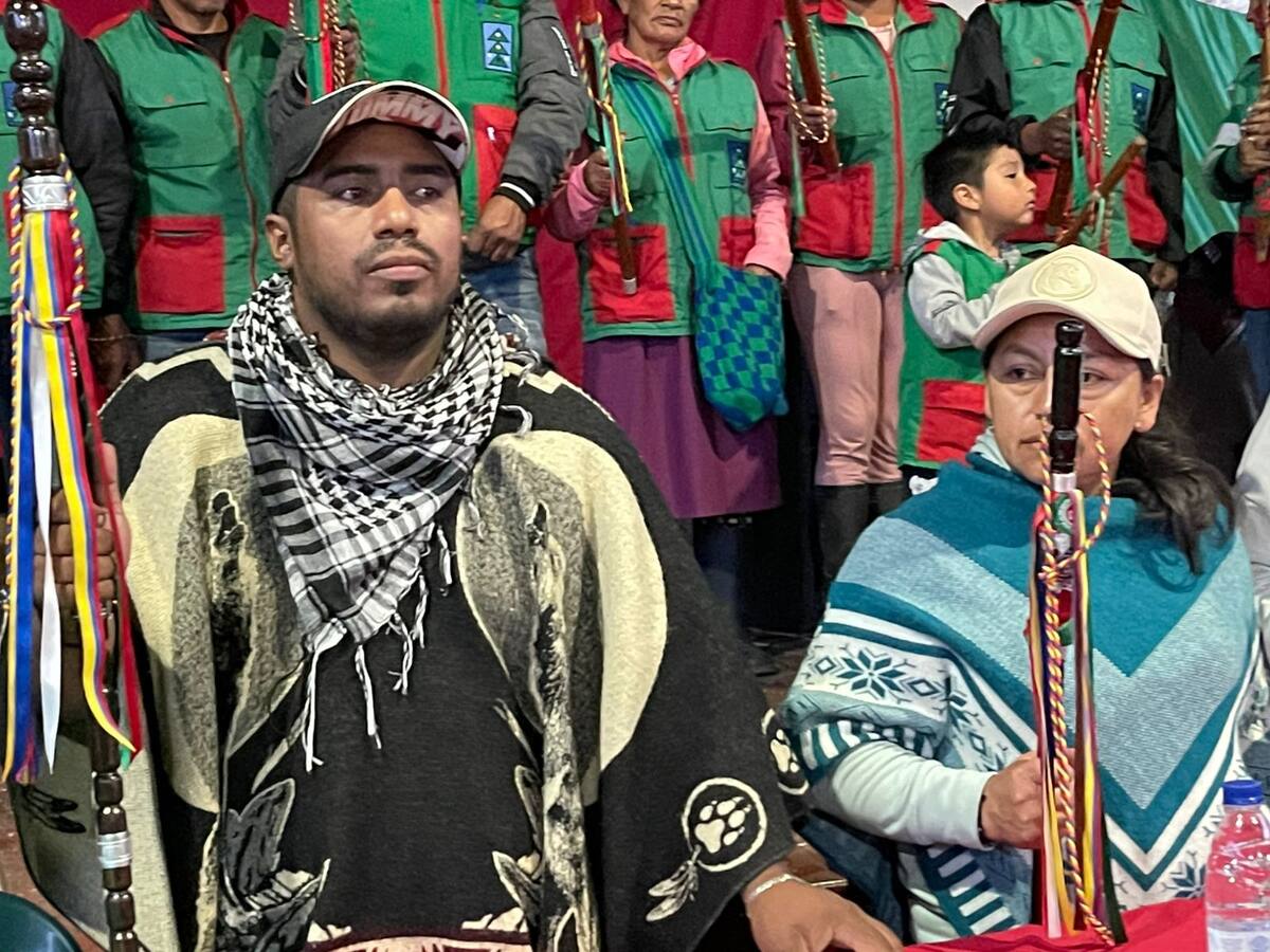 Declaran estado de emergencia en el oriente del Cauca por actividad volcánica