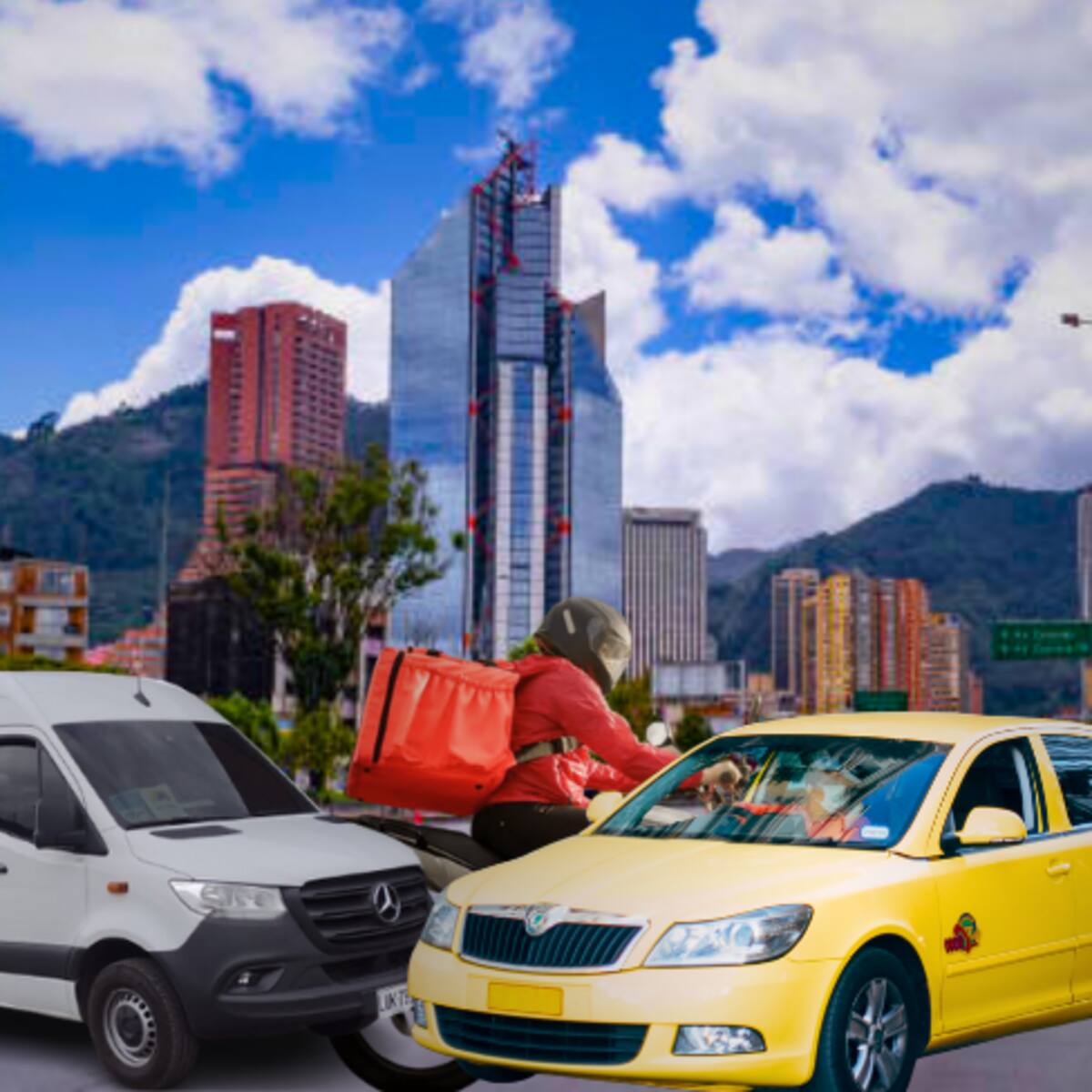 Día sin Carro y sin Moto en Bogotá: Vehículos que podrán salir y los que no