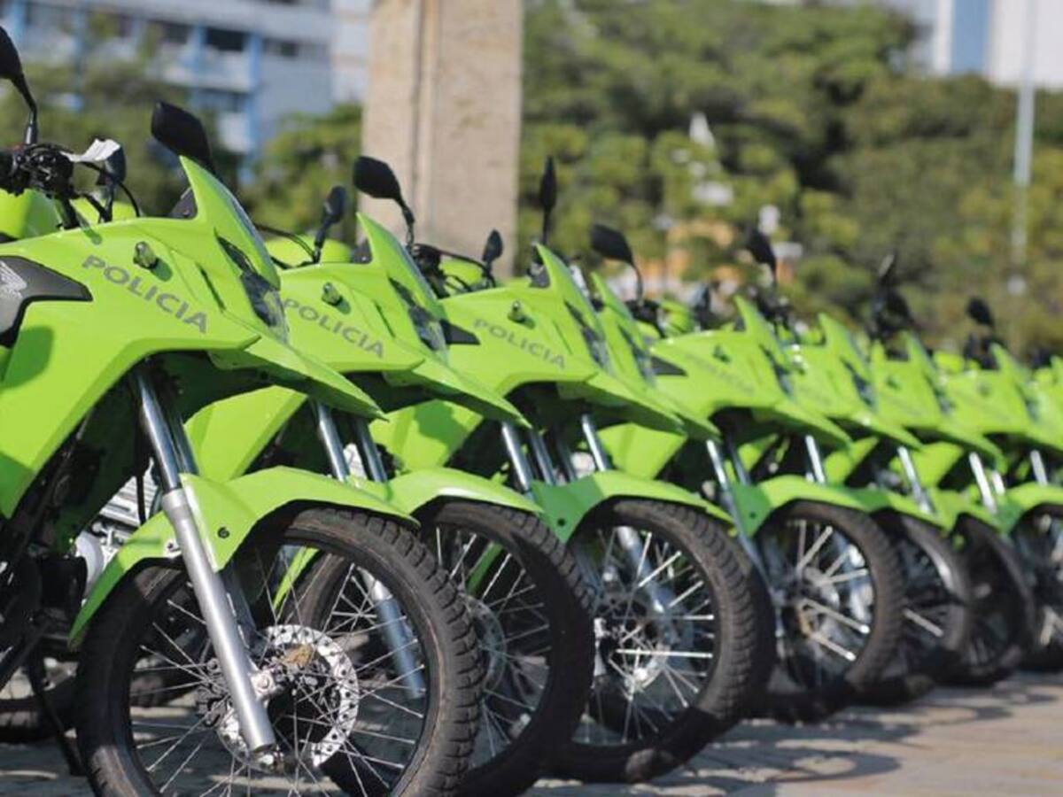 Policía refuerza la seguridad en ferias y fiestas de Norte de Santander este fin de semana