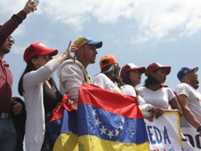 El 80% de los venezolanos en Pereira no cuenta con atención en salud