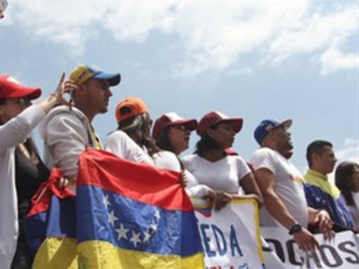 El 80% de los venezolanos en Pereira no cuenta con atención en salud